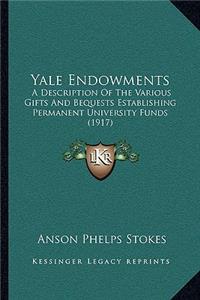 Yale Endowments