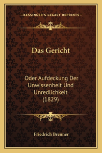 Gericht