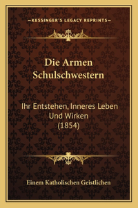 Armen Schulschwestern