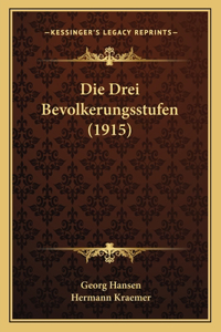 Drei Bevolkerungsstufen (1915)