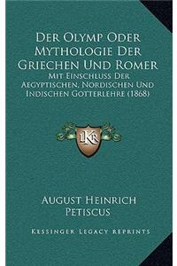 Olymp Oder Mythologie Der Griechen Und Romer