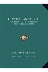 Chorea Sancti Viti
