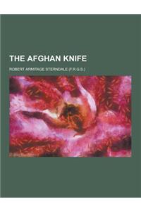 The Afghan Knife