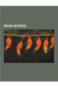 Rigid Bodies