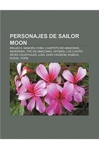 Personajes de Sailor Moon