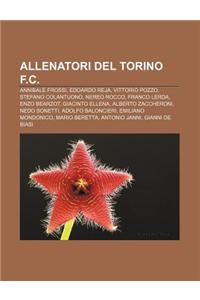 Allenatori del Torino F.C.