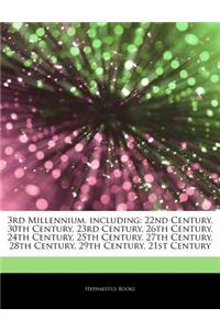 Articles on 3rd Millennium, Including