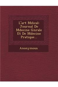 L'Art M Dical