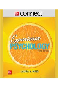 Connect Access Card for Experience Psychology