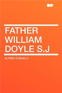 Father William Doyle S.J