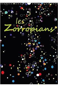 Zorropians 2018