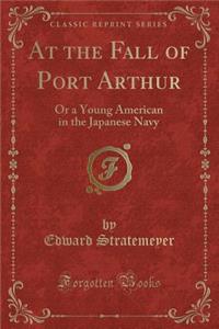 At the Fall of Port Arthur