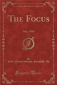 The Focus, Vol. 8