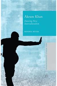 Akram Khan