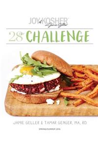 28 Day JOY of KOSHER Challenge Print