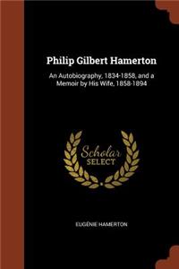 Philip Gilbert Hamerton