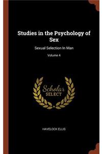 Studies in the Psychology of Sex