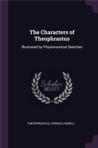 The Characters of Theophrastus