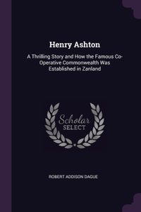 Henry Ashton