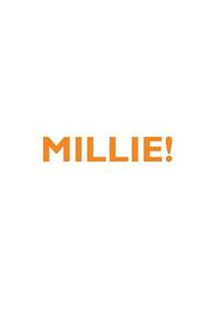 MILLIE! Affirmations Notebook & Diary Positive Affirmations Workbook Includes