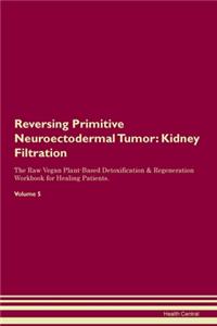 Reversing Primitive Neuroectodermal Tumor: Kidney Filtration The Raw Vegan Plant-Based Detoxification & Regeneration Workbook for Healing Patients.Volume 5