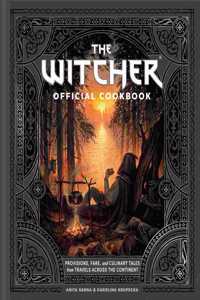 The Witcher Official Cookbook