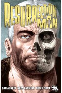 Resurrection Man, Volume 1