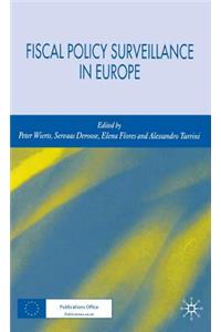 Fiscal Policy Surveillance in Europe