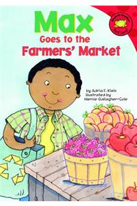 Max Goes to the Farmers' Market