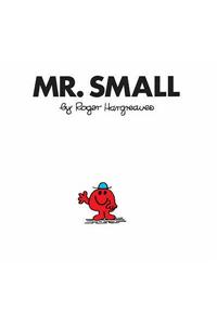 Mr. Small