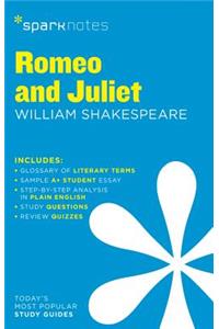 Romeo and Juliet SparkNotes Literature Guide