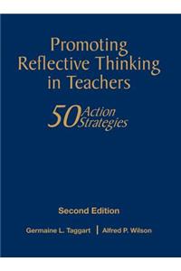 Promoting Reflective Thinking in Teachers