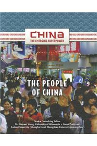 The People of China