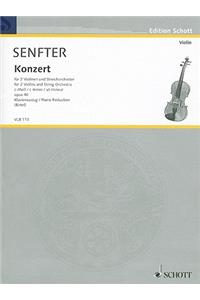 Konzert in C Minor, Opus 40