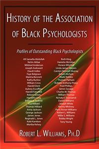 History of the Association of Black Psychologists