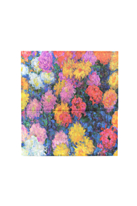 Paperblanks Monet's Chrysanthemums Monet's Chrysanthemums Document Folders Document Folder Wrap
