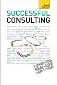 Successful Consulting: Teach Yourself