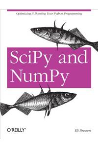 Scipy and Numpy