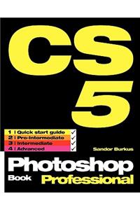 Photoshop Cs5 Book, Professional