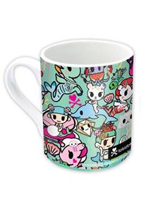 Tokidoki Mermicorno Ceramic Mug