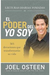 Lecturas Diarias Tomadas de El Poder del Yo Soy