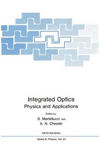 Integrated Optics