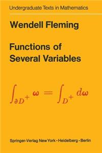 Functions of Several Variables