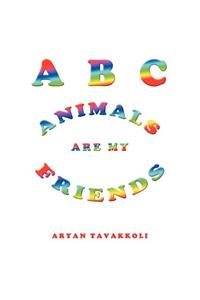 ABC Animals Are My Friends