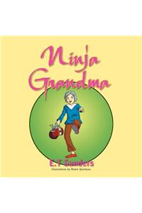 Ninja Grandma
