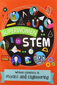 Women Scientists in Physics and Engineering