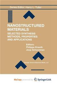Nanostructured Materials