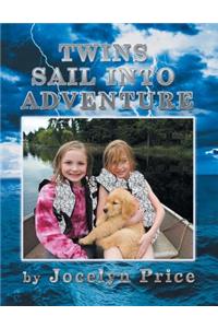 Twins Sail Into Adventure