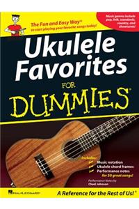 Ukulele Favorites for Dummies