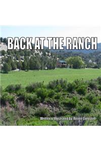 Back At The Ranch